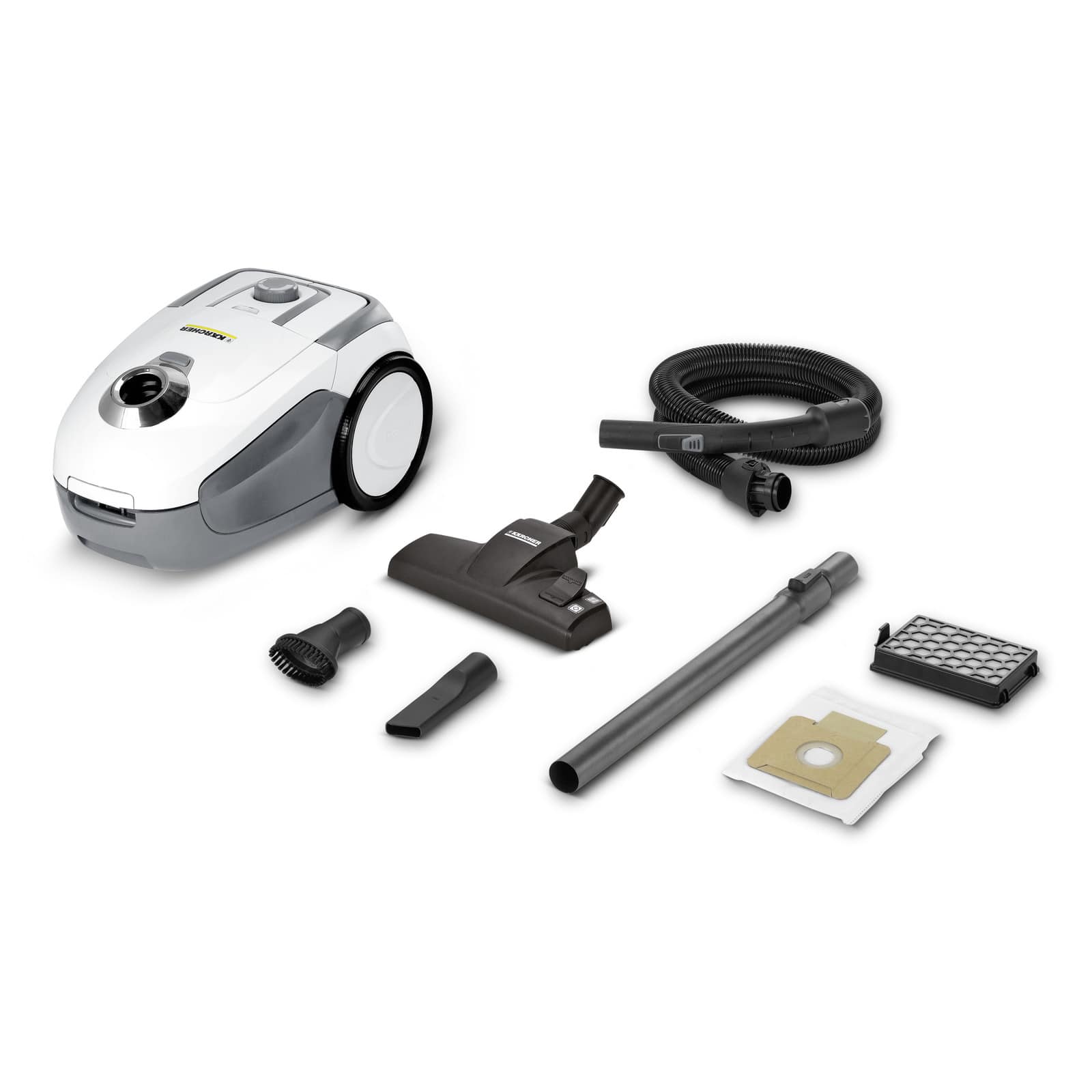 جاروبرقی خانگی خاک کارچر VC2 Premium (White)